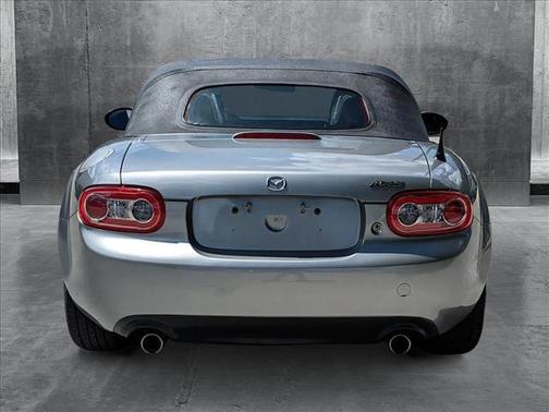 2012 Mazda MX-5 Miata Sport