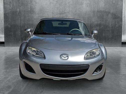 2012 Mazda MX-5 Miata Sport