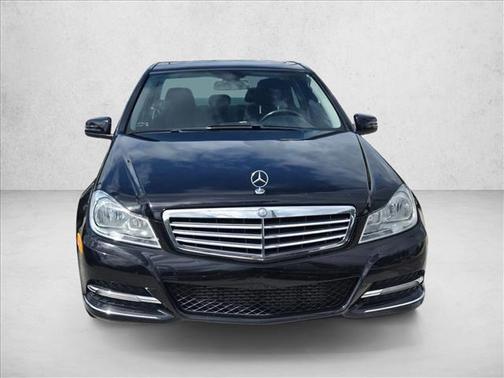 2013 Mercedes-Benz C-Class C 250 Sport
