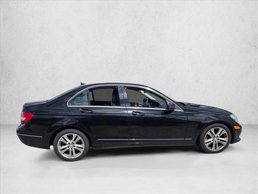 2013 Mercedes-Benz C-Class C 250 Sport