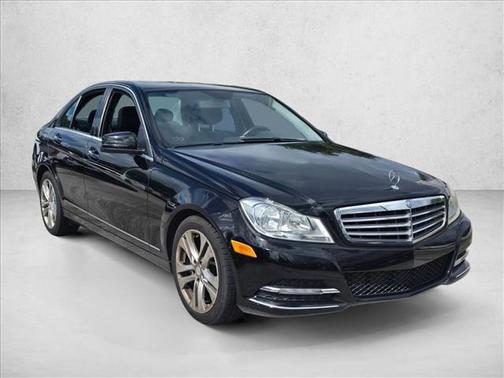 2013 Mercedes-Benz C-Class C 250 Sport