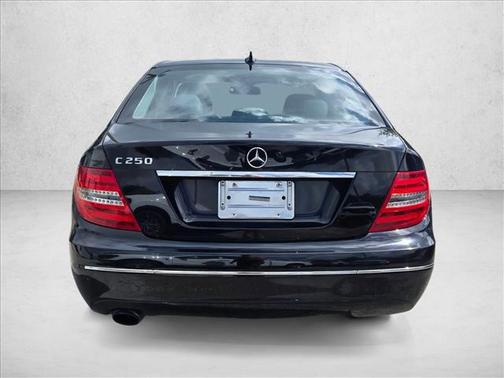 2013 Mercedes-Benz C-Class C 250 Sport