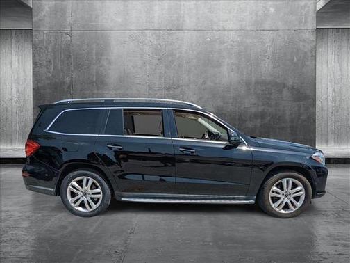 2017 Mercedes-Benz GLS 450 4MATIC