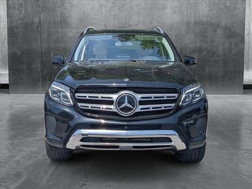 2017 Mercedes-Benz GLS 450 4MATIC