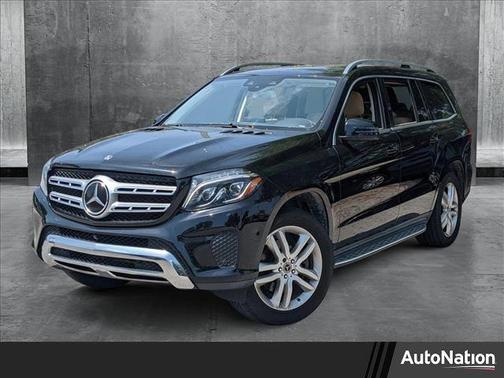 2017 Mercedes-Benz GLS 450 4MATIC