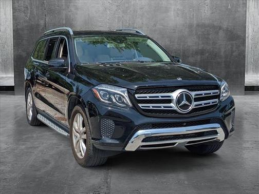 2017 Mercedes-Benz GLS 450 4MATIC