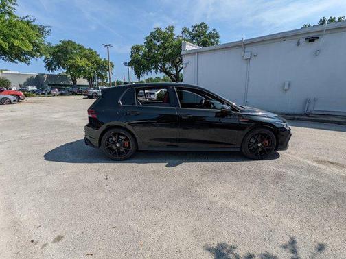 2024 Volkswagen Golf GTI 1.4T TSI
