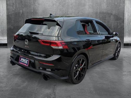 2024 Volkswagen Golf GTI 1.4T TSI