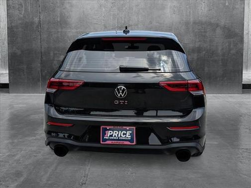 2024 Volkswagen Golf GTI 1.4T TSI