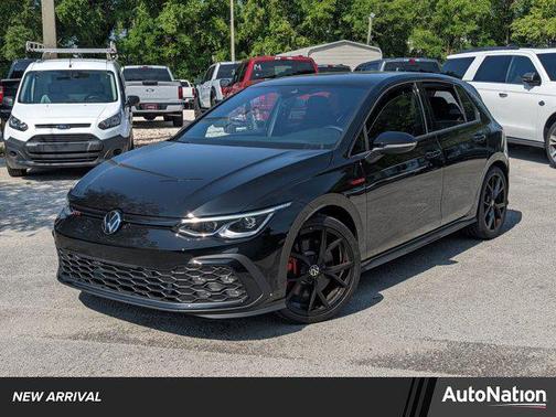 2024 Volkswagen Golf GTI 1.4T TSI