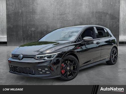2024 Volkswagen Golf GTI 1.4T TSI