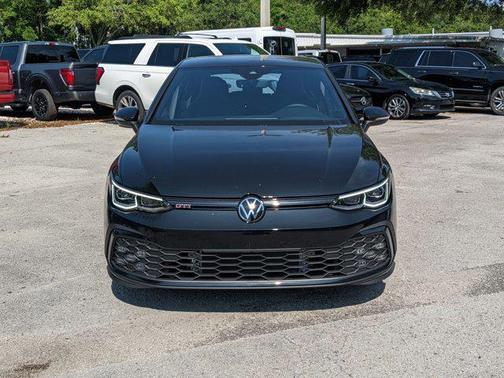 2024 Volkswagen Golf GTI 1.4T TSI