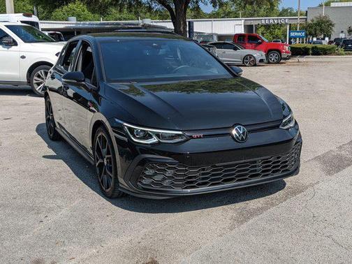 2024 Volkswagen Golf GTI 1.4T TSI