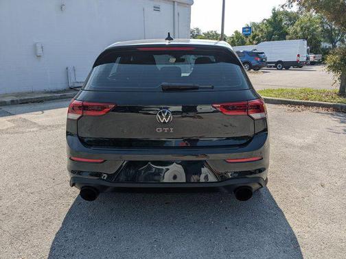 2024 Volkswagen Golf GTI 1.4T TSI