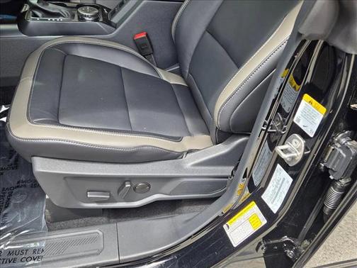 Shadow Black 2026 Ford Bronco Outer Banks