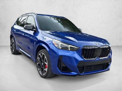 Portimao Blue Metallic 2026 BMW X1 M35i