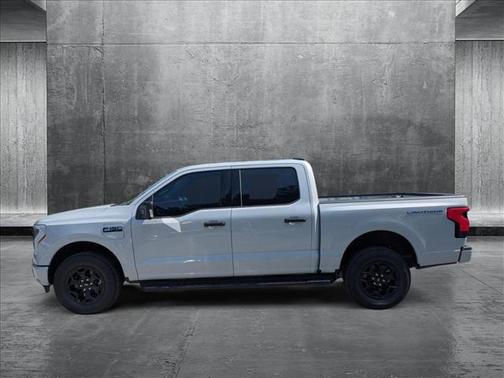 2025 Ford F-150 Lightning XLT