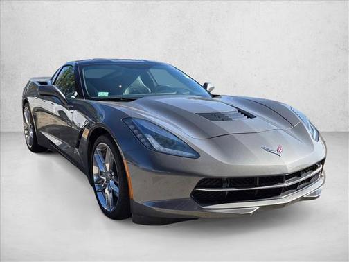 2016 Chevrolet Corvette Stingray
