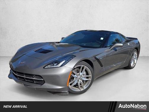 2016 Chevrolet Corvette Stingray