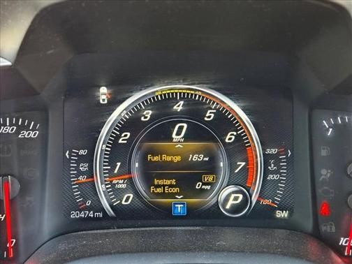 2016 Chevrolet Corvette Stingray