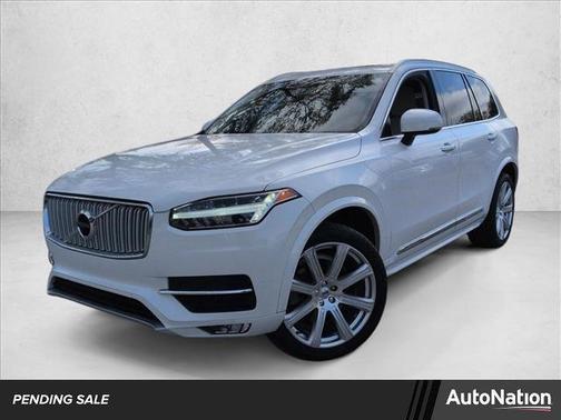 2019 Volvo XC90 T6 Inscription