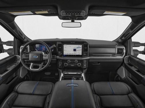 Avalanche 2026 Ford F-350 Platinum