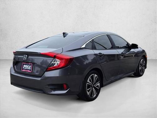 2018 Honda Civic EX-L w/Navi