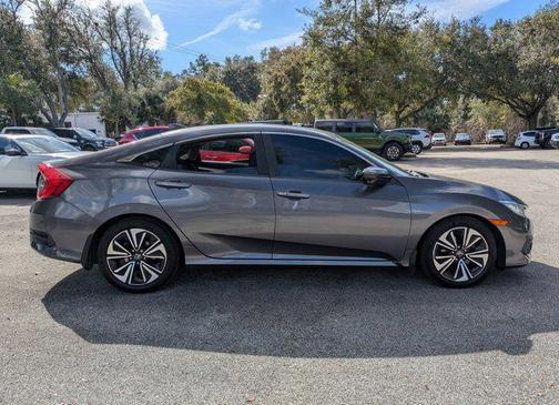 2018 Honda Civic EX-L w/Navi