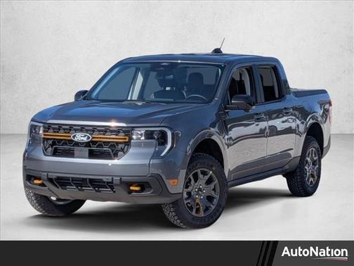 2026 Ford Maverick Tremor