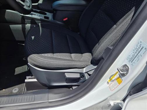 Oxford White 2025 Ford Escape Active