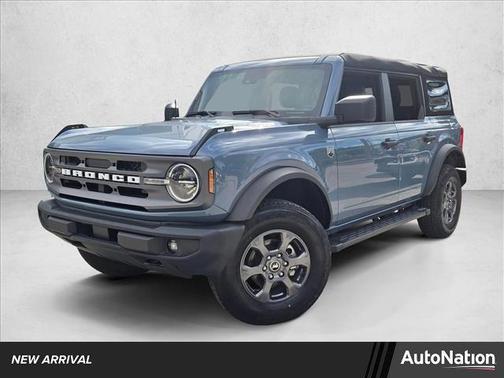 2023 Ford Bronco Big Bend