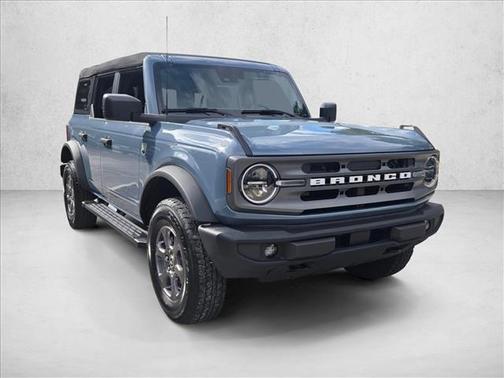 2023 Ford Bronco Big Bend
