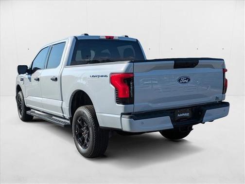 2025 Ford F-150 Lightning XLT