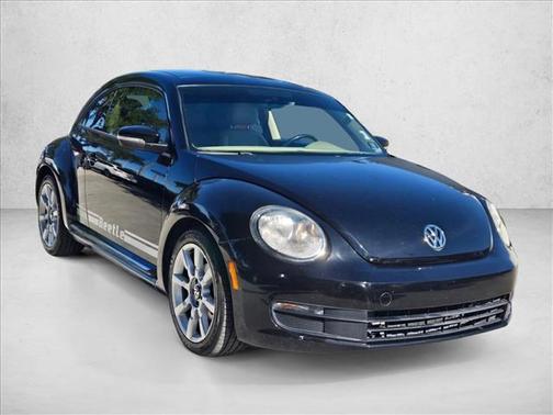 2014 Volkswagen Beetle 2.5L