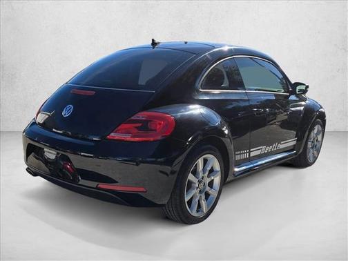 2014 Volkswagen Beetle 2.5L