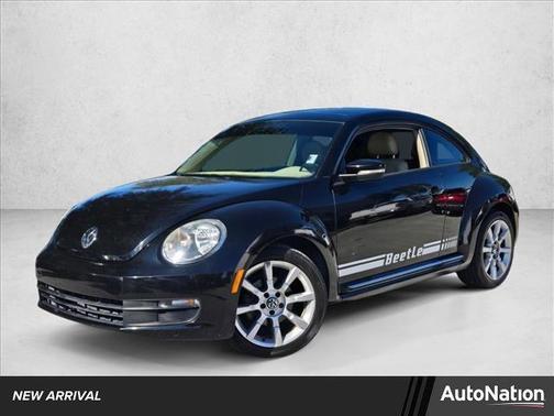 2014 Volkswagen Beetle 2.5L
