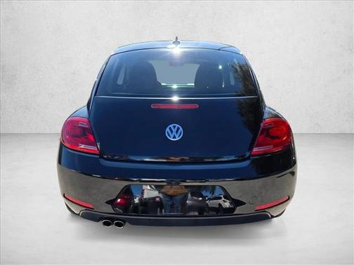 2014 Volkswagen Beetle 2.5L