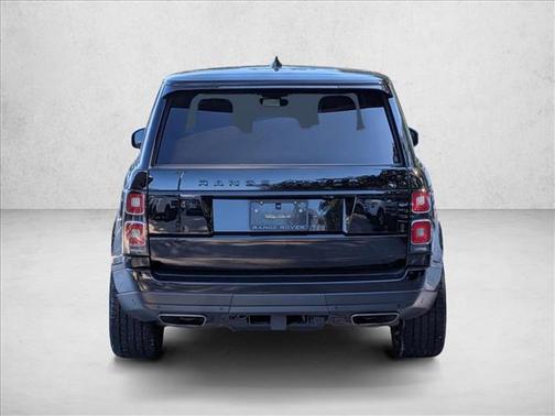 2020 Land Rover Range Rover P525 HSE SWB