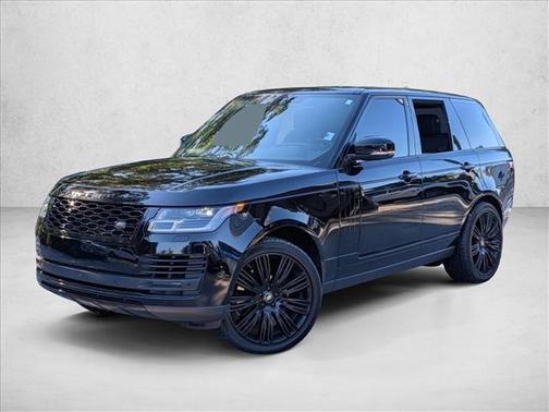 2020 Land Rover Range Rover P525 HSE SWB