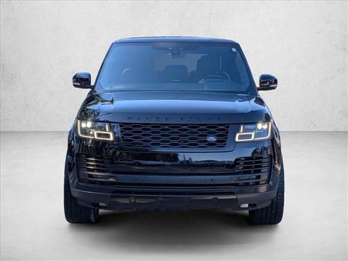 2020 Land Rover Range Rover P525 HSE SWB
