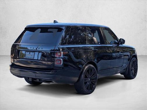 2020 Land Rover Range Rover P525 HSE SWB