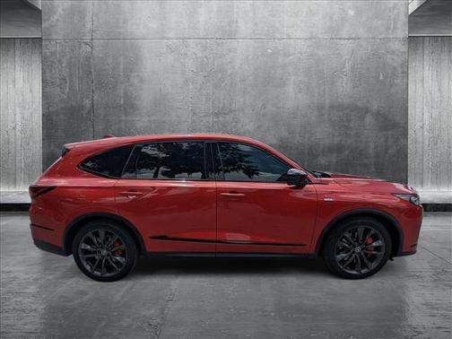 2022 Acura MDX Type S
