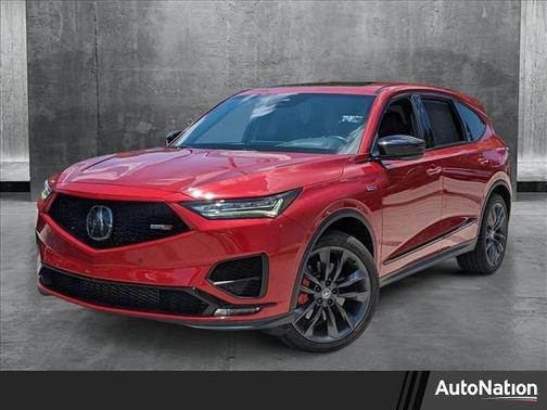 2022 Acura MDX Type S