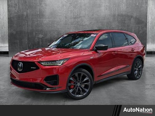 2022 Acura MDX Type S