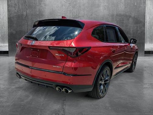 2022 Acura MDX Type S