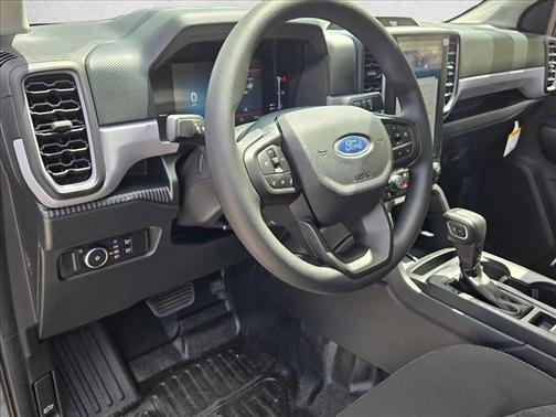 Carbonized Gray Metallic 2026 Ford Ranger XL