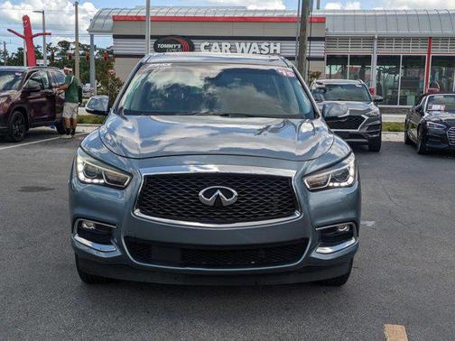 2019 INFINITI QX60 Pure