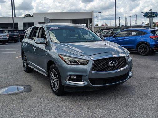 2019 INFINITI QX60 Pure