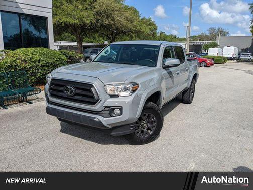 2021 Toyota Tacoma SR5