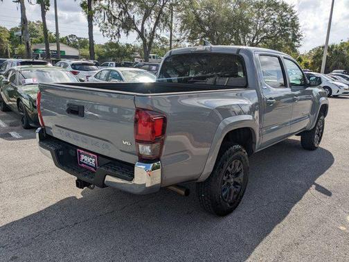 2021 Toyota Tacoma SR5